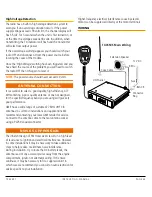 Предварительный просмотр 33 страницы GME TX3550S Instruction Manual