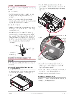 Preview for 20 page of GME TX4400 Instruction Manual