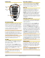 Preview for 6 page of GME TX4500 Instruction Manual