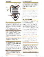 Preview for 6 page of GME TX4500S Instruction Manual