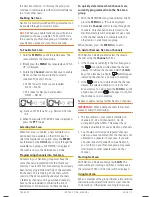 Preview for 13 page of GME TX4500S Instruction Manual