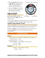 Preview for 42 page of GME TX4500S Instruction Manual