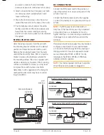 Preview for 25 page of GME TX4600 Instruction Manual