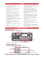 Preview for 3 page of GME TX4800 Instruction Manual