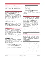 Preview for 4 page of GME TX4800 Instruction Manual