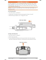 Preview for 7 page of GME TX6150 Instruction Manual