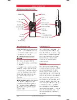 Preview for 9 page of GME TX6200 Instruction Manual