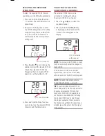 Preview for 23 page of GME TX6200 Instruction Manual