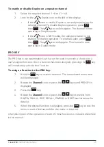 Preview for 25 page of GME TX6600PRO Instruction Manual