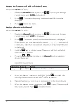 Preview for 66 page of GME TX6600PRO Instruction Manual