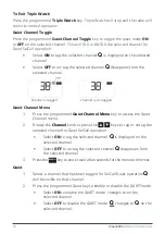 Preview for 78 page of GME TX6600PRO Instruction Manual