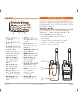 Preview for 5 page of GME TX670TP Instruction Manual