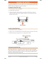 Preview for 8 page of GME TX675 Instruction Manual