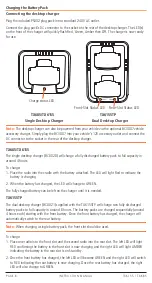 Preview for 8 page of GME TX685 Instruction Manual