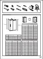 Предварительный просмотр 4 страницы GME VETRUM Installation Manual