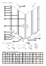 Preview for 3 page of GME VITRO Instruction Manual