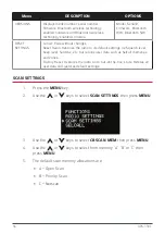 Preview for 56 page of GME XRS-330C Instruction Manual