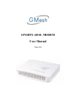 Предварительный просмотр 1 страницы GMesh GM-401 User Manual