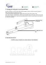 Preview for 7 page of GMF OPTIMUS 400 Assembly Manual