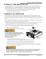 Preview for 27 page of GMG 1530-ED Parts And Service Manual