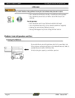 Preview for 17 page of GMG 2669-RT Operator'S Manual