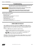 Preview for 14 page of GMG 3394-RT Service Manual