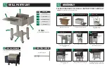 Preview for 2 page of GMG TREK CART PRIME Assembly Manual