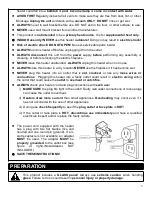 Preview for 3 page of GMHome 20060BK Manual