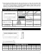 Preview for 4 page of GMHome 20060BK Manual