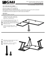 GMI AC-INS Assembly Instructions preview