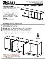 Preview for 1 page of GMI CBL-120 Series Quick Start Manual