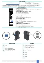 Preview for 3 page of GMI D1054S Instruction & Safety Manual