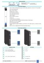 Предварительный просмотр 3 страницы GMI D5015SS Instruction Manual