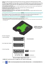 Preview for 8 page of GMI D5091S Instruction & Safety Manual