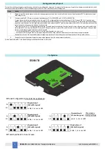 Preview for 6 page of GMI D5093S-TB Instruction & Safety Manual