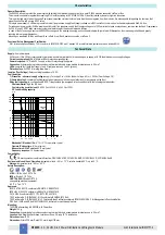 Preview for 2 page of GMI D5202S Instruction & Safety Manual