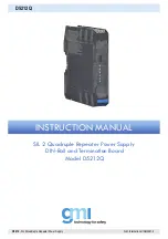 GMI D5212Q Instruction Manual preview