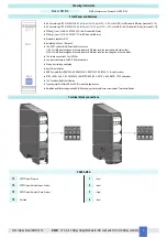 Предварительный просмотр 3 страницы GMI D5291S Instruction & Safety Manual