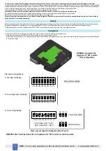 Предварительный просмотр 8 страницы GMI D5291S Instruction & Safety Manual