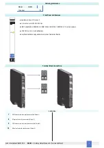 Preview for 3 page of GMI D6003S Instruction Manual