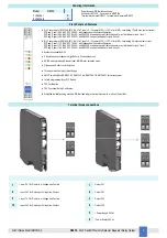 Preview for 3 page of GMI D6030D Instruction Manual