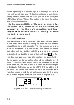 Preview for 24 page of GMI Gasurveyor 500 Series User Handbook Manual