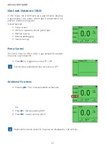 Предварительный просмотр 17 страницы GMI Gasurveyor 700 User Manual