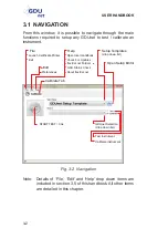 Предварительный просмотр 28 страницы GMI GDUnet User Handbook Manual