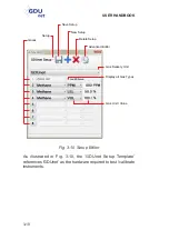 Предварительный просмотр 36 страницы GMI GDUnet User Handbook Manual