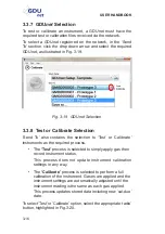 Предварительный просмотр 42 страницы GMI GDUnet User Handbook Manual