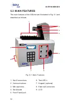 Предварительный просмотр 84 страницы GMI GDUnet User Handbook Manual