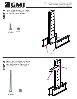 Предварительный просмотр 2 страницы GMI GMCR WORKBENCH Manual