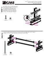 Предварительный просмотр 3 страницы GMI GMCR WORKBENCH Manual