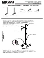 GMI GMCR Assembly Instructions предпросмотр